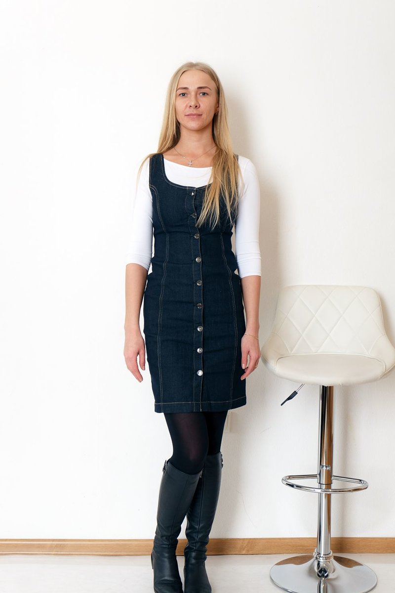 Нелли, 24 года, 0 размер груди